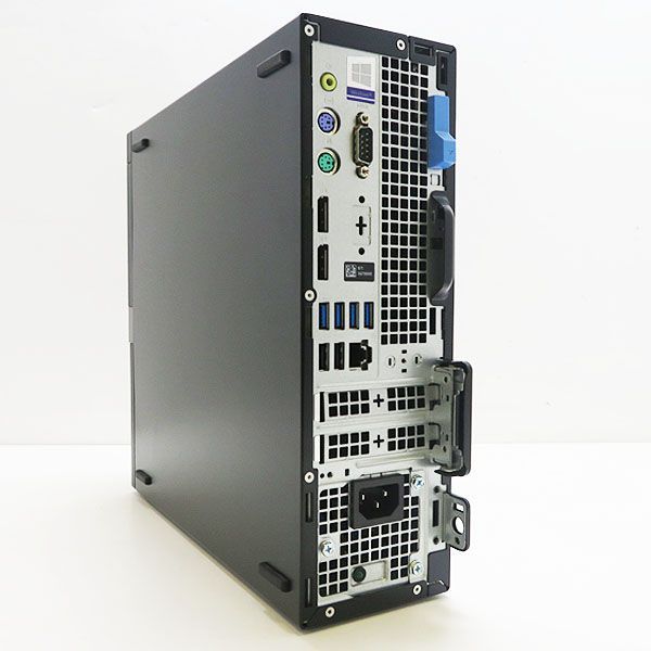 Win11pro/i5-8500/16gb/SSD256+HDD1TB/DVD/USB3.0/HDMI/DELL3060