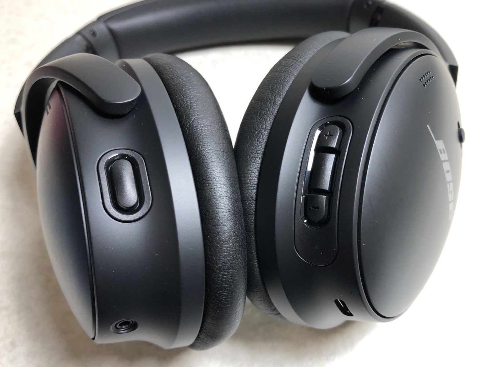 Bose QuietComfort 45 ワイヤレスヘッドホン ブラック Bose