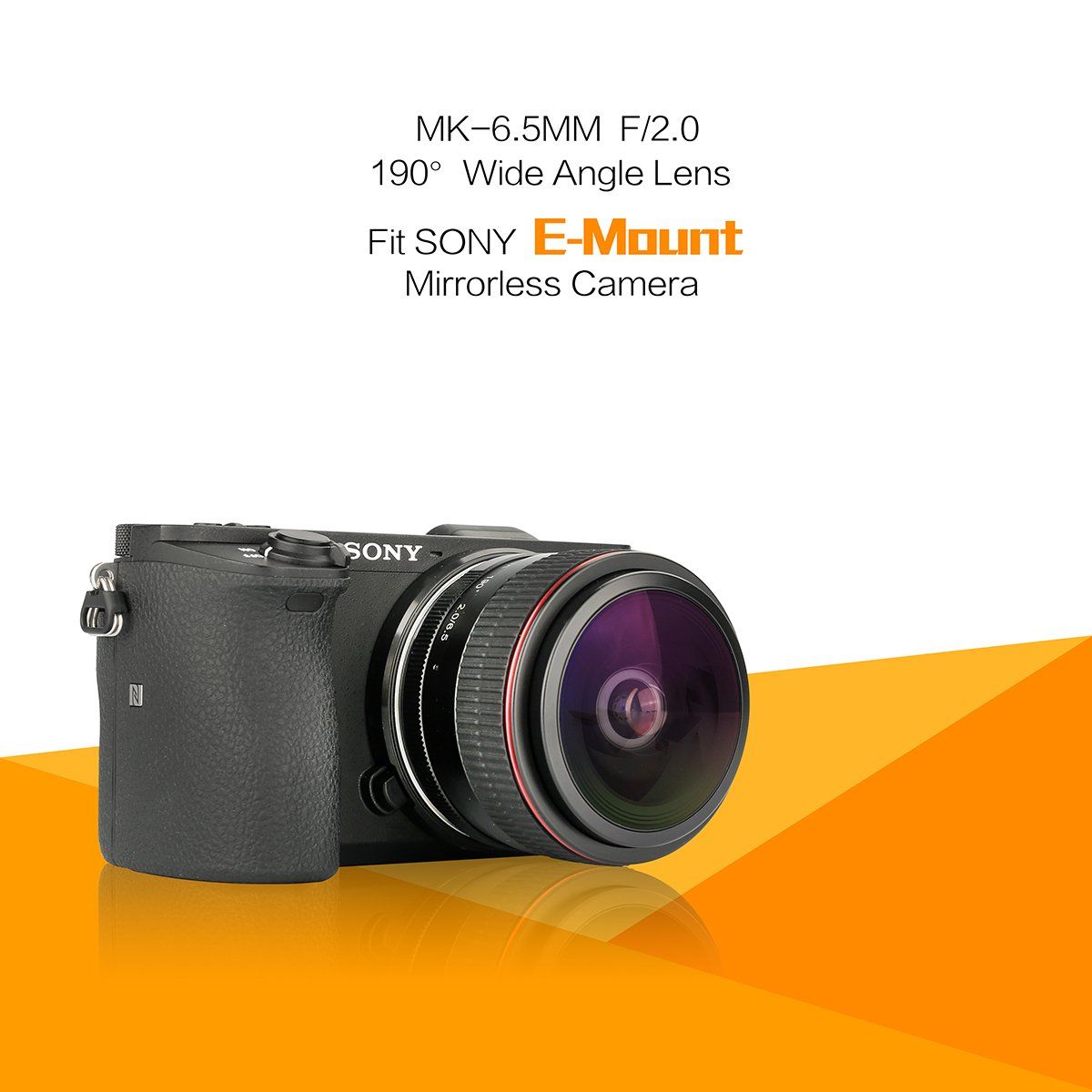 6.5mm F|2.0