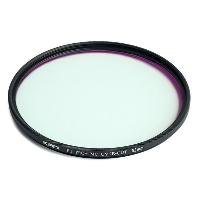 KANI シャープカットフィルター UV-IRカット 82mm | レンズフィルター 紫外線 赤外線吸収 丸枠
