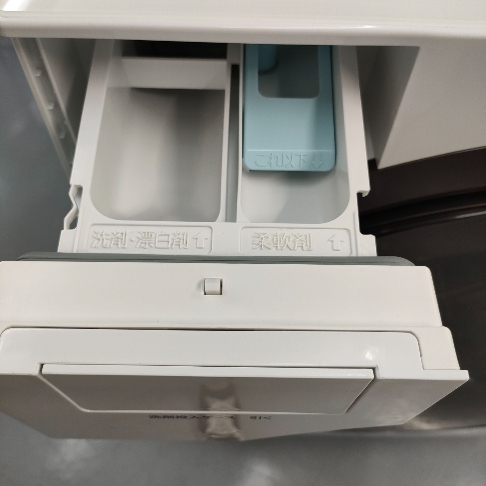 ドラム式洗濯機 TW-127X8L