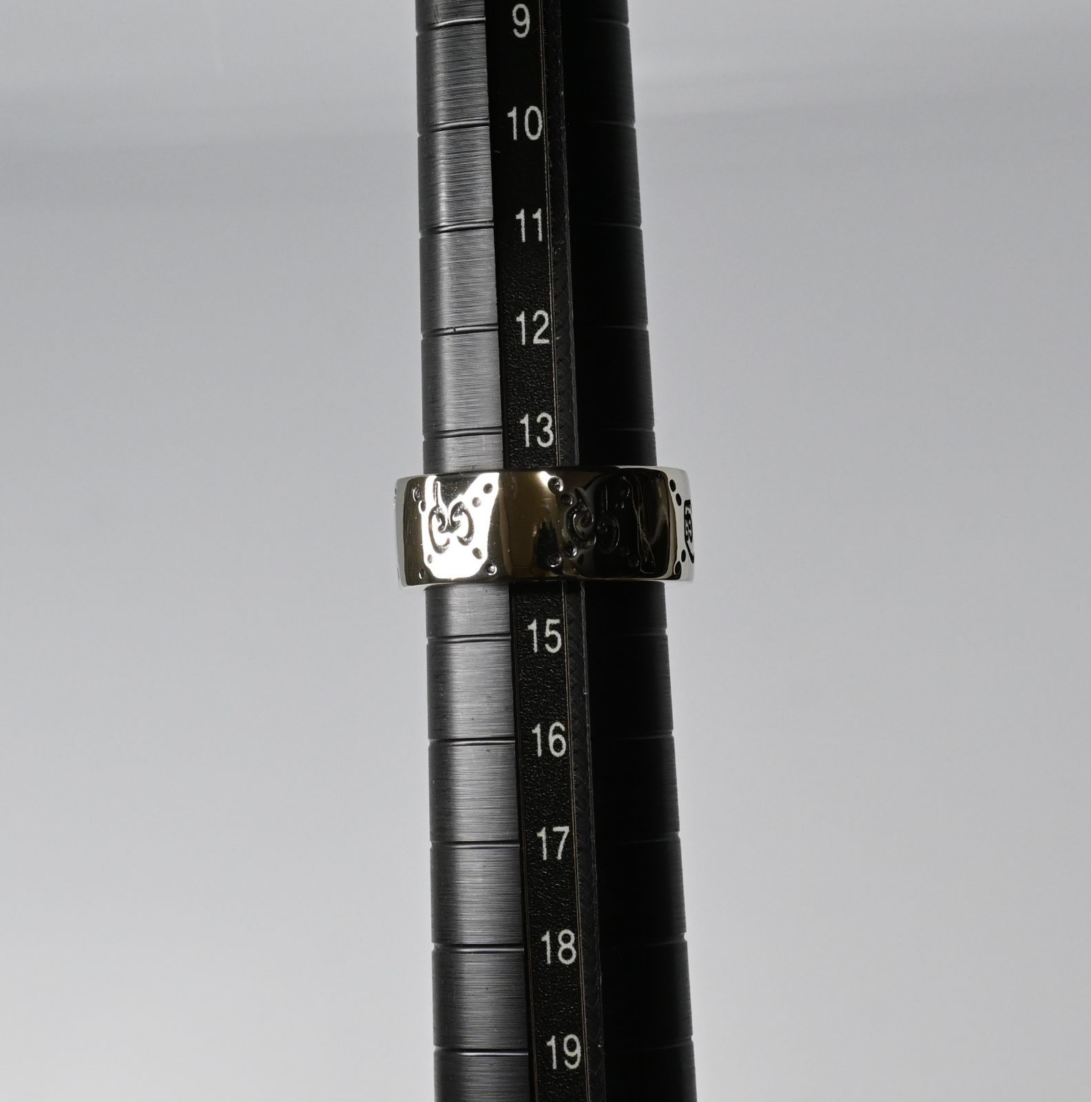 研磨済】GUCCI ゴースト リング 14号 Ag925 指輪 グッチ - メルカリ