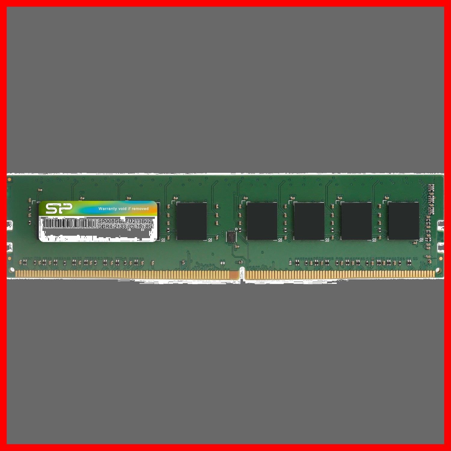 メモリ 16GB (8Gx2) DDR4-2133 シリコンパワー ^02