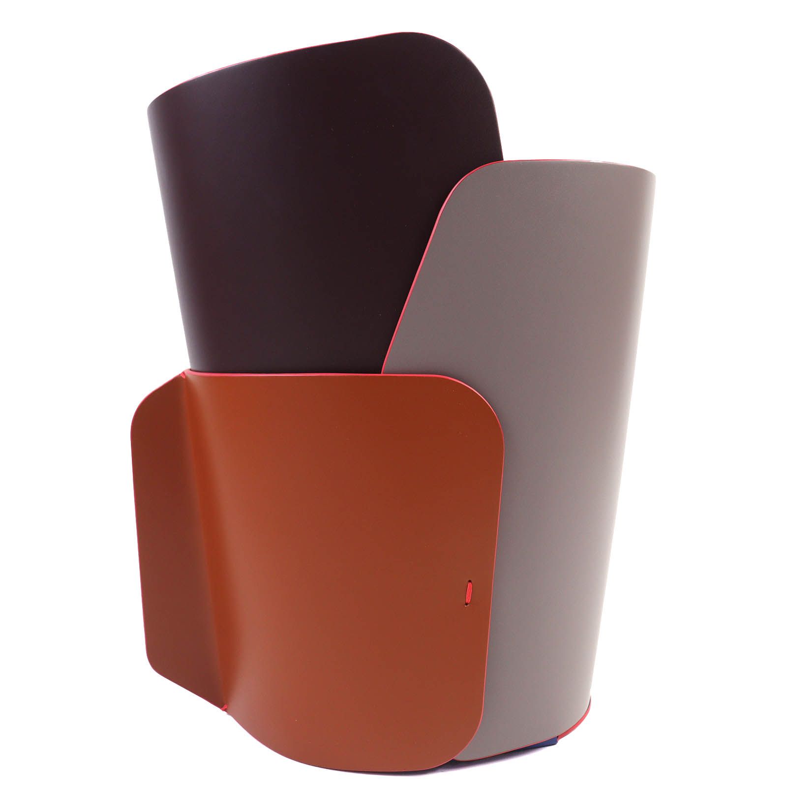 △LOUIS VUITTON ルイヴィトン オーバーレイ ボウルワイド パトリシア ウルキオラ作 レザー 小物入れ マルチ フランス製 レディース