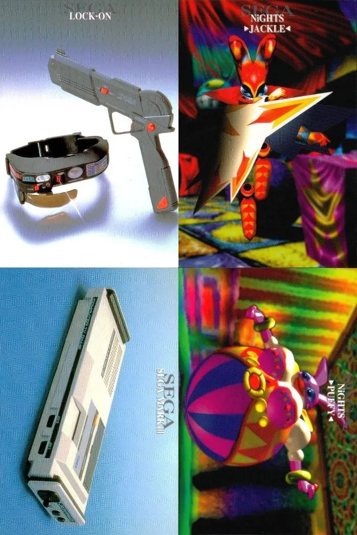 ☆レア☆ SEGA バーチャルシューティング ロックオン2 2025年最新