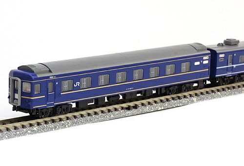 寝台急行「はまなす」 3両増結セット 【KATO・10-1139】 「鉄道模型 N