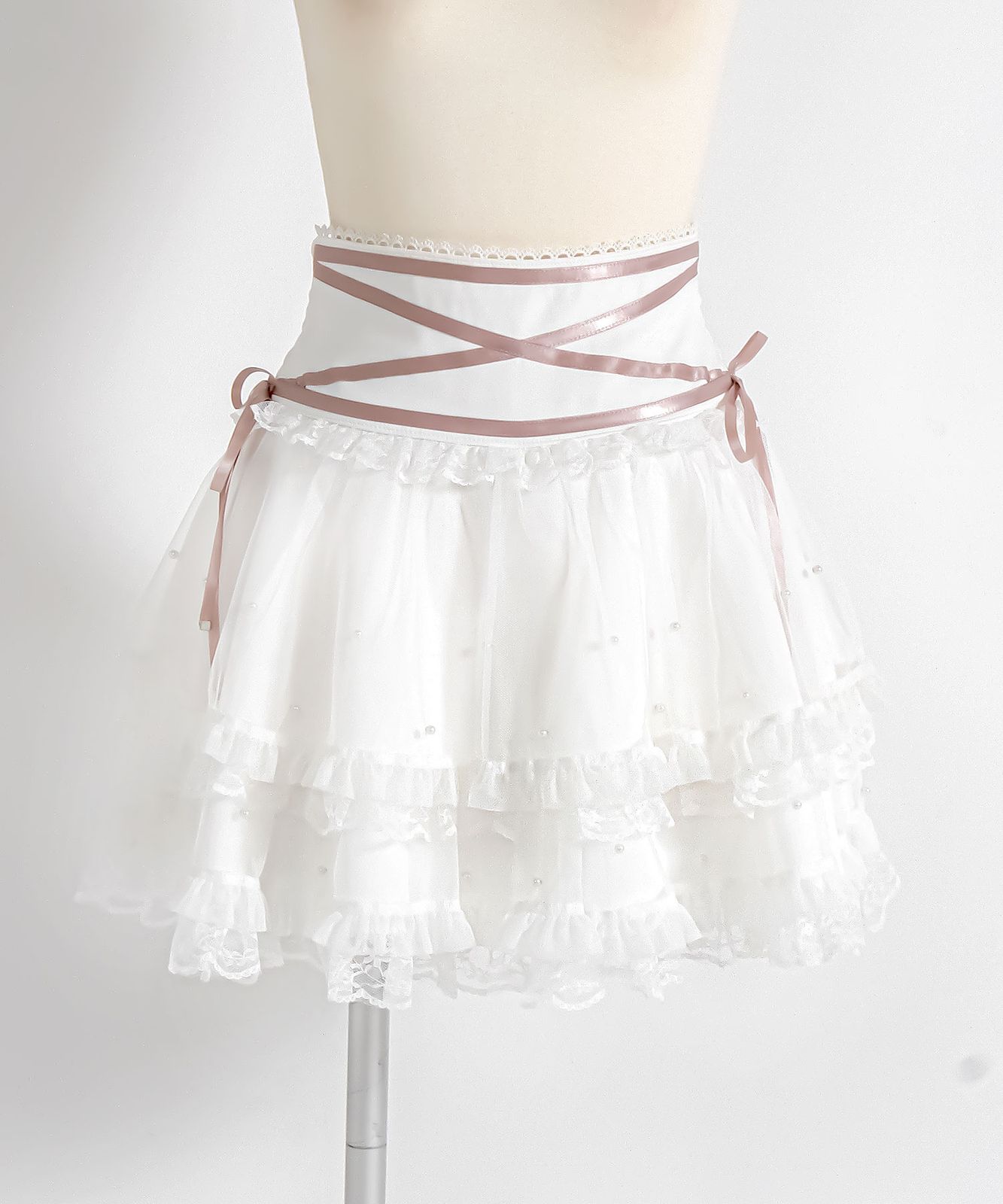 Angelic Pretty ラッピングハートジャンパースカート アンジェリック