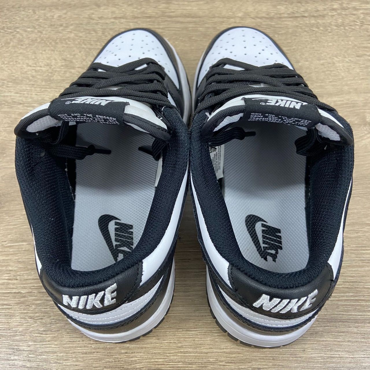 Nike ナイキ Dunk Low Retro ダンク ロー レトロ パンダ DD1503-101 