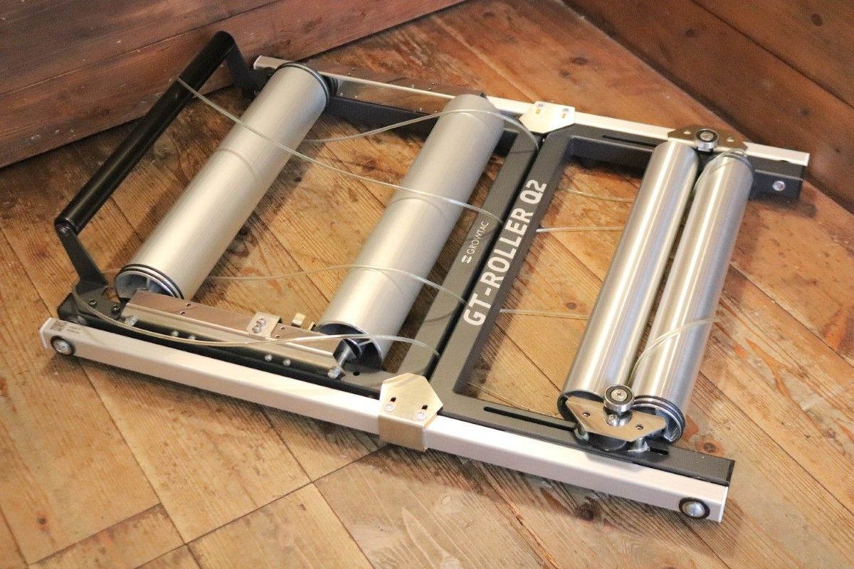 グロータック GROWTAC GT-ROLLER Q2 4本ローラー スマートローラー ローラー台 GT-EPOWER-Q | GT-EBOX付属 東京南麻布店