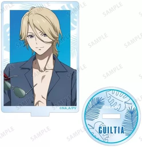 中古】アクリルスタンド・アクリルパネル ギルティア・ブリオン