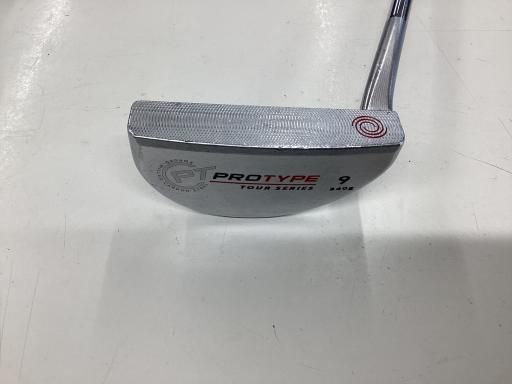 中古】 オデッセイ PROTYPE BLACK #2 34インチ パター PT