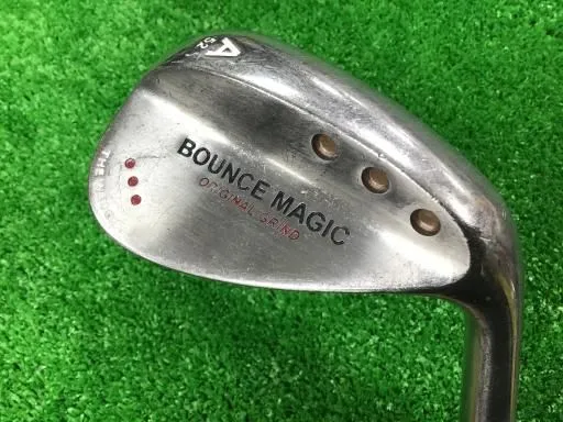 バウンスマジック　BOUNCE MAGIC　52°&58°　２本セット バウンスマジック BOUNCE MAGIC 52°&58° 2本セット 楽天市場