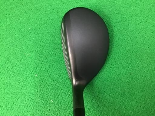 20° ユーティリティ