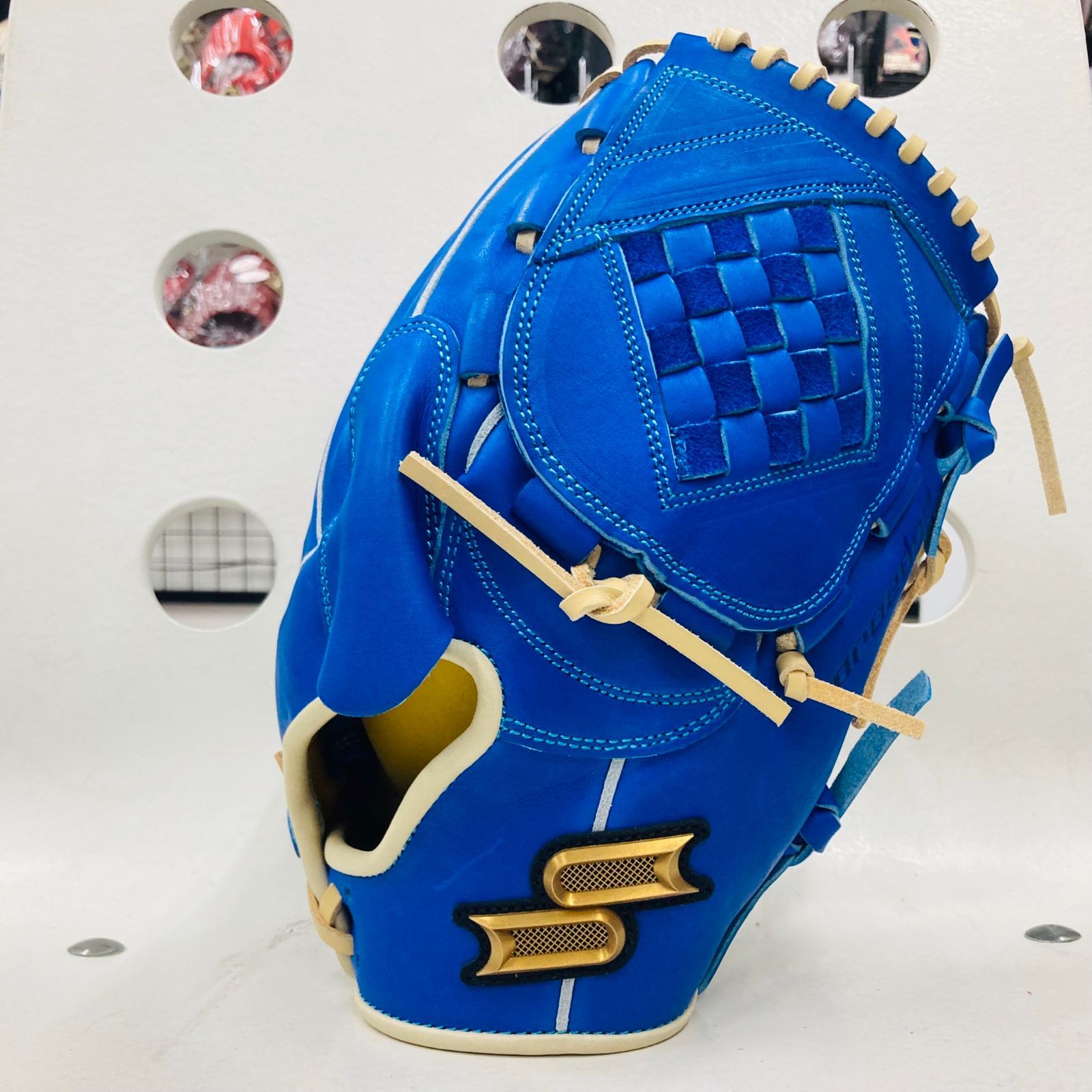 SSK プロエッジ　軟式オーダーグラブ　投手用 SSK プロエッジ 軟式用 オリジナルオーダーグラブ 投手用 512型