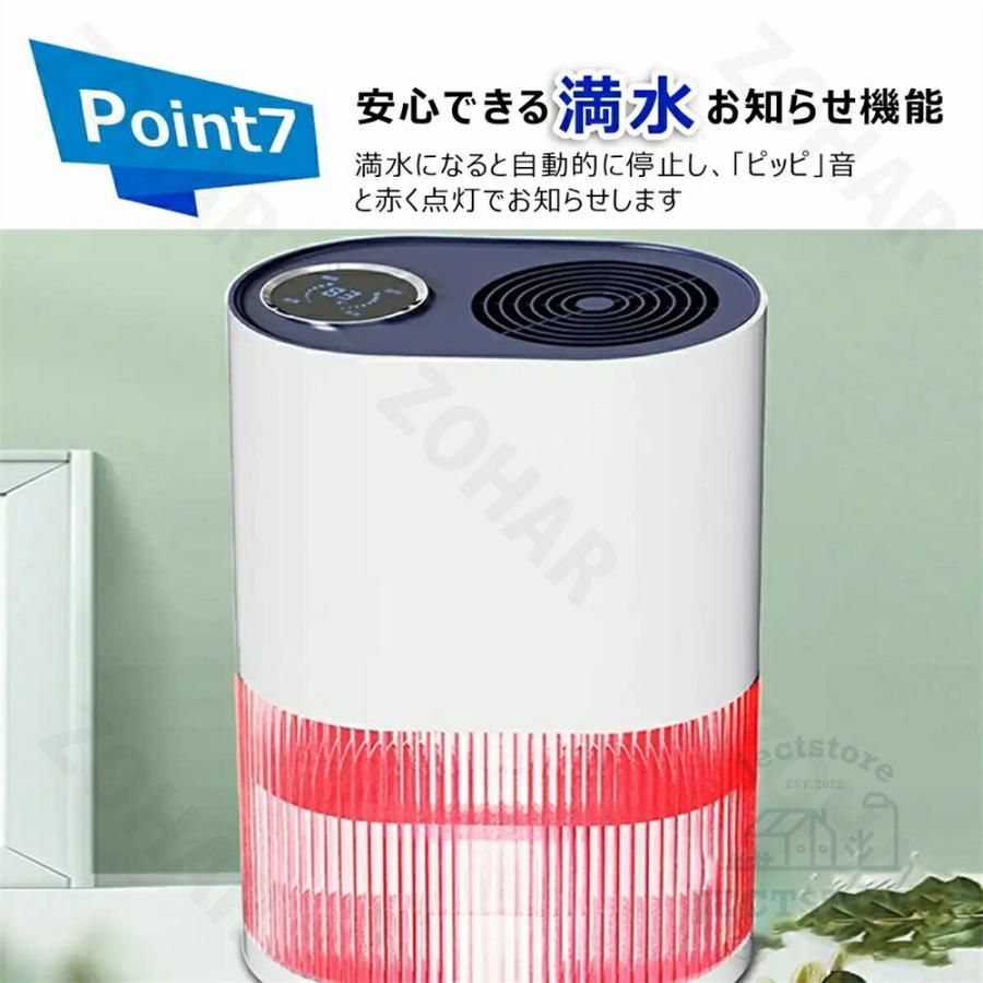 パワフル除湿機
