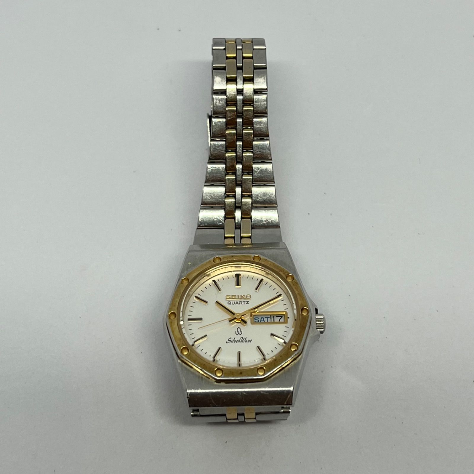 SEIKO SilverWave シルバーウェーブ 3423-0190 腕時計