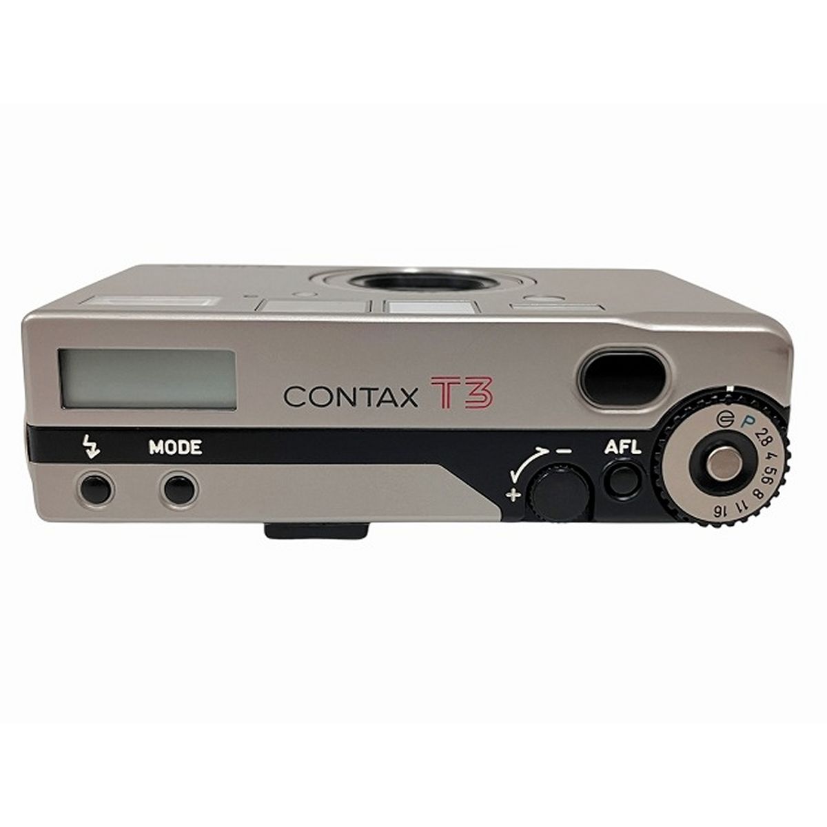 【超美品】 CONTAX コンタックス T3 フィルムカメラ コンタックス T3｜T2と同じく買取価格急上昇中のコンパクト