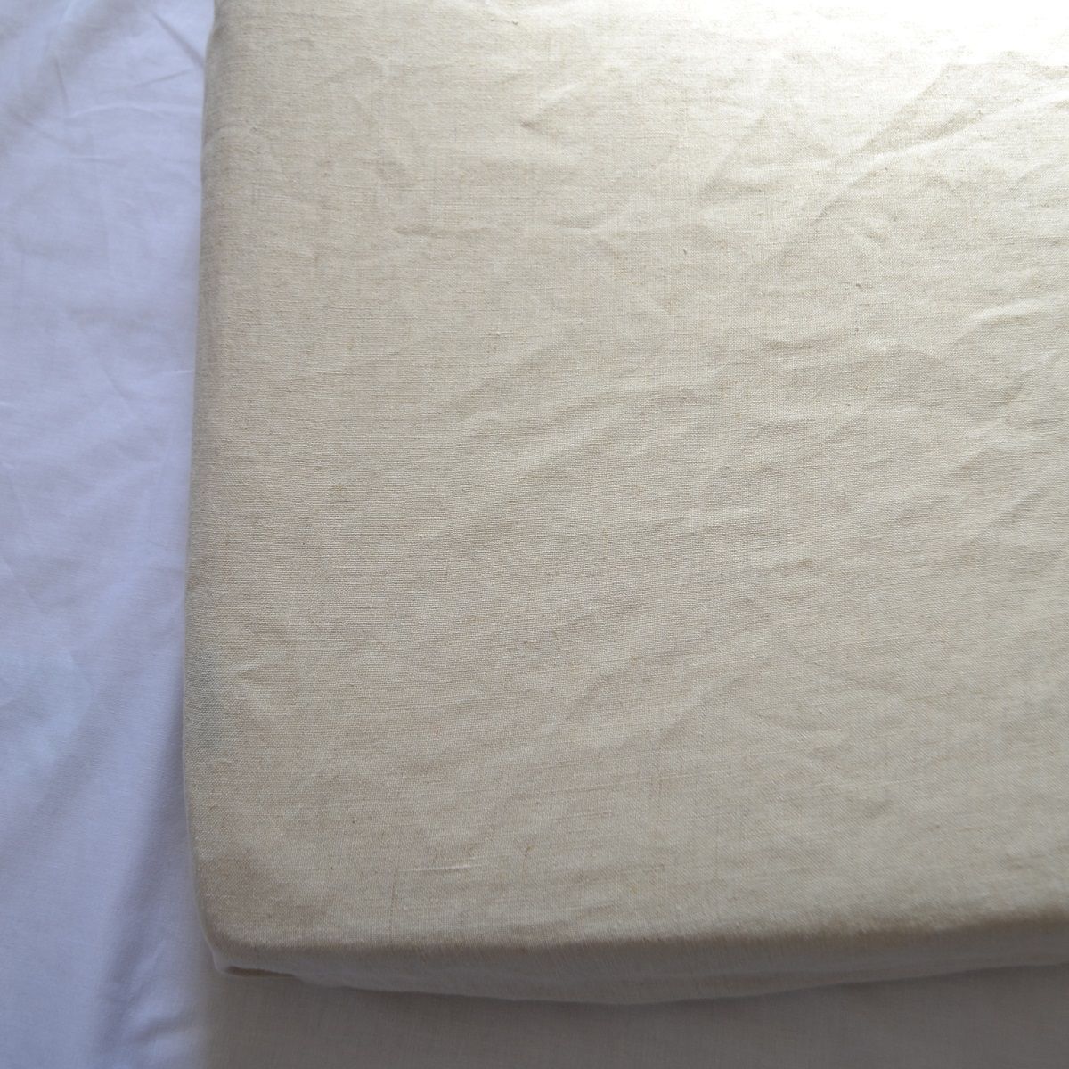 ダブルサイズ】ヘンプ100％ フラットシーツ HEMP 快眠 抗菌 消臭 天然 