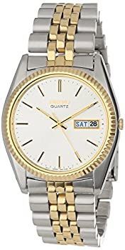 【非常に良い】[セイコー]Seiko 腕時計 Stainless Steel Two-Tone Watch SGF204 メンズ [並行輸入品]