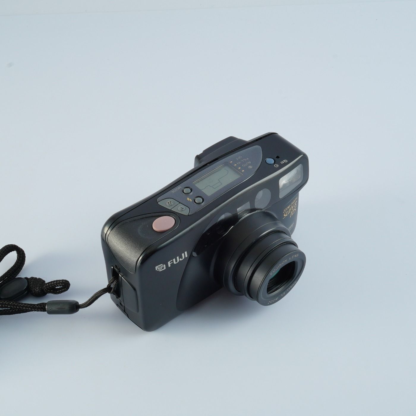 FUJIFILM 富士フィルム Zoom Cardia Super 115 コンパクトフィルムカメラ