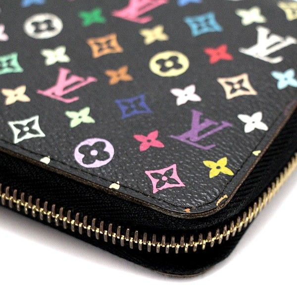 ルイヴィトン マルチカラー ジッピーウォレット 長財布 C29 LOUIS VUITTON（ルイ・ヴィトン） 【新品同様・未使用】LOUIS VUITTON