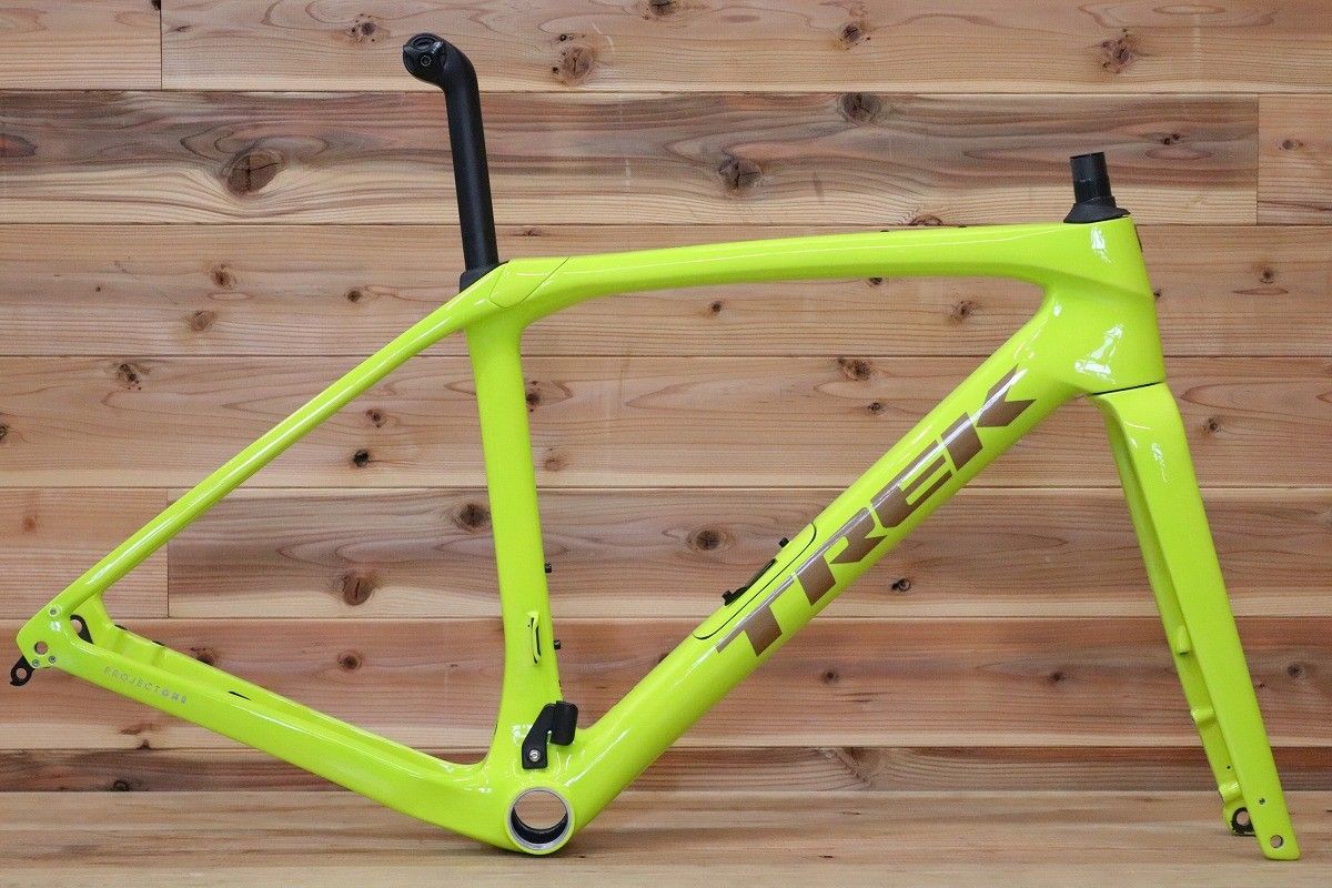 トレック TREK ドマーネ DOMANE SLR DISC GEN4 P1 52サイズ カーボン ディスクブレーキ ロードバイク フレームセット 広島店