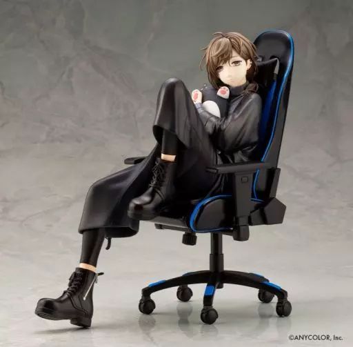 【中古】未開)KOTOBUKIYA 叶 1/7スケールフィギュア にじさんじ[18][240018383530] にじさんじ 叶 1/7 完成品フィギュア (コトブキヤショップ限定)