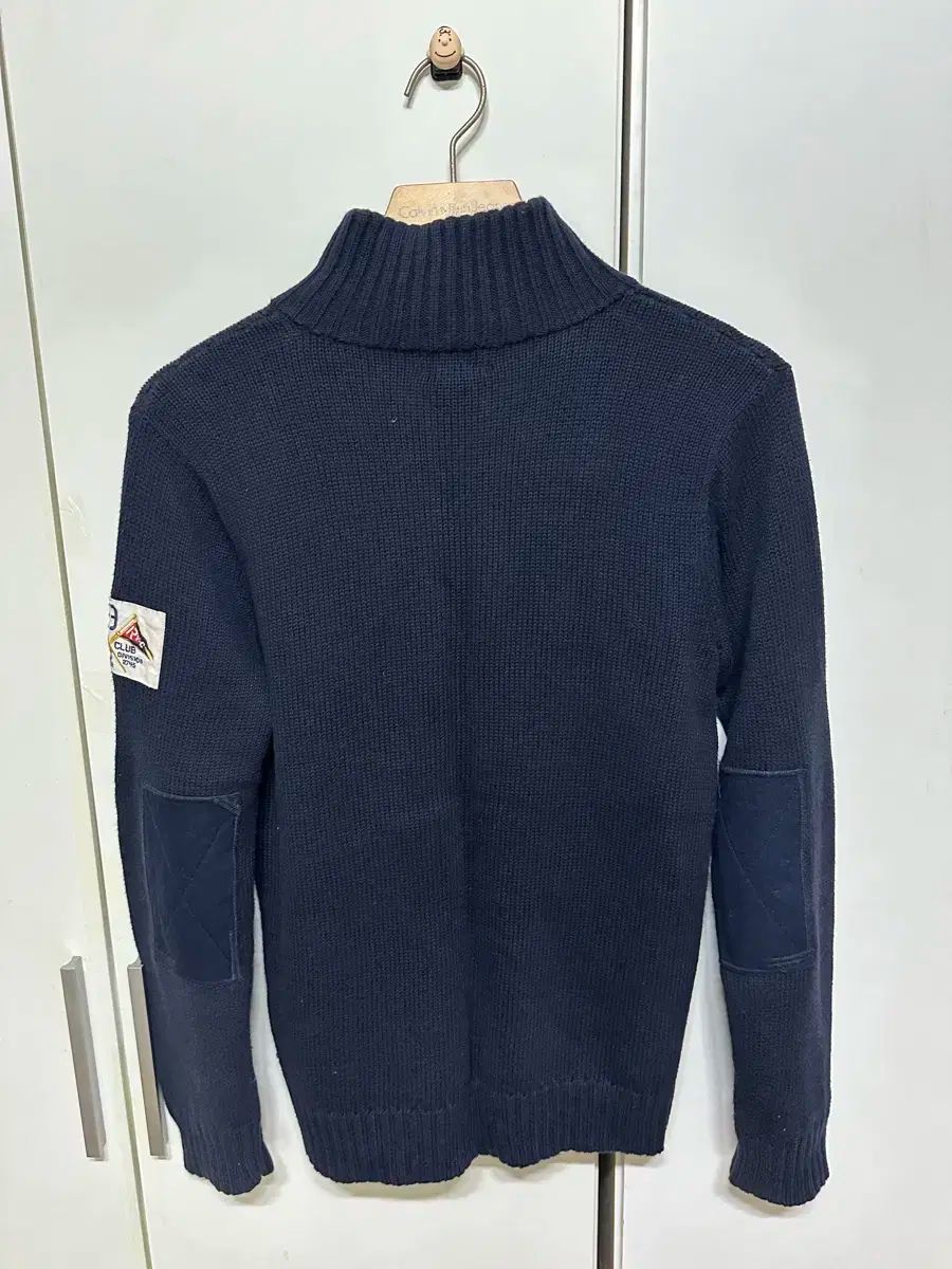 ポロ ラルフローレン ニット ジップアップ L 16 18