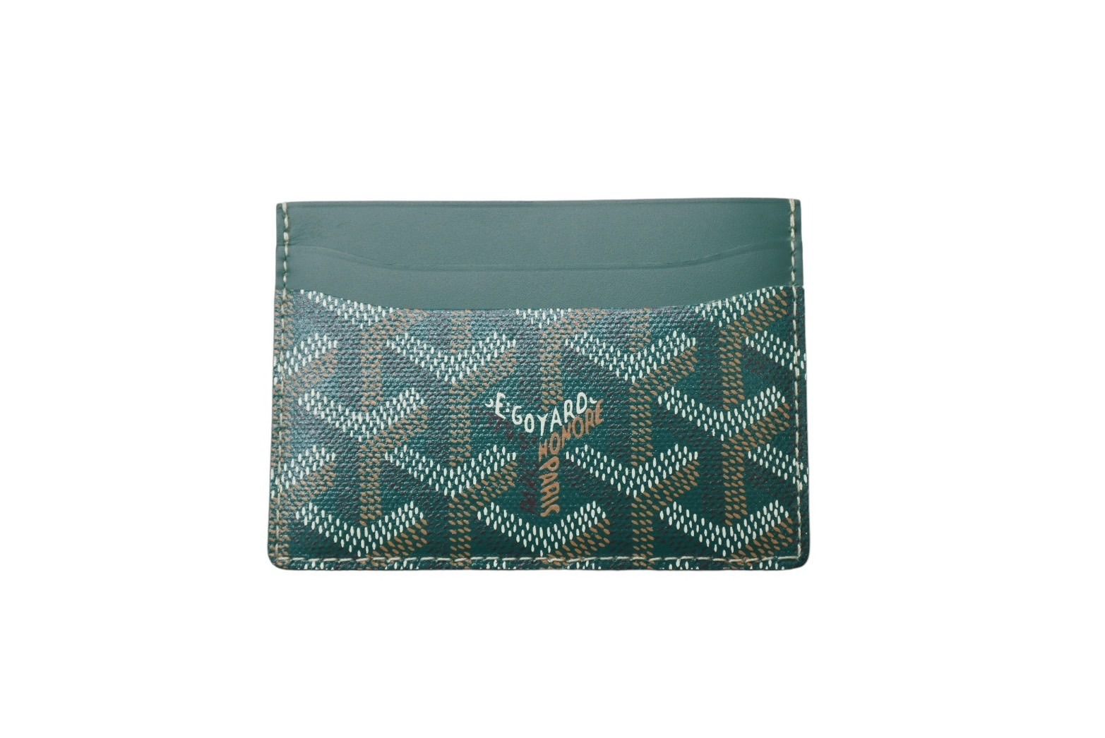 美品】TOM FORD カードケース エンボス 型押し Tライン Y0232
