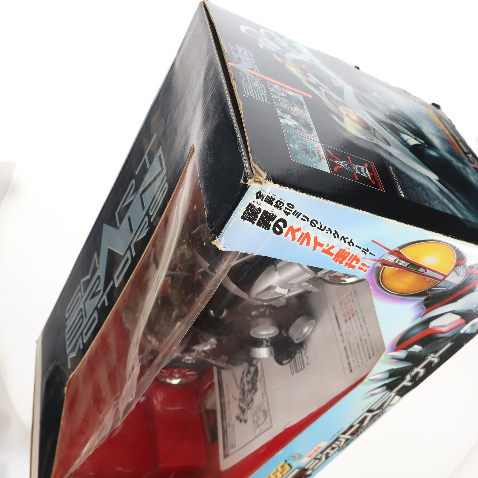 RC ジェットスライガー 仮面ライダー555(ファイズ) 完成品 ラジコン