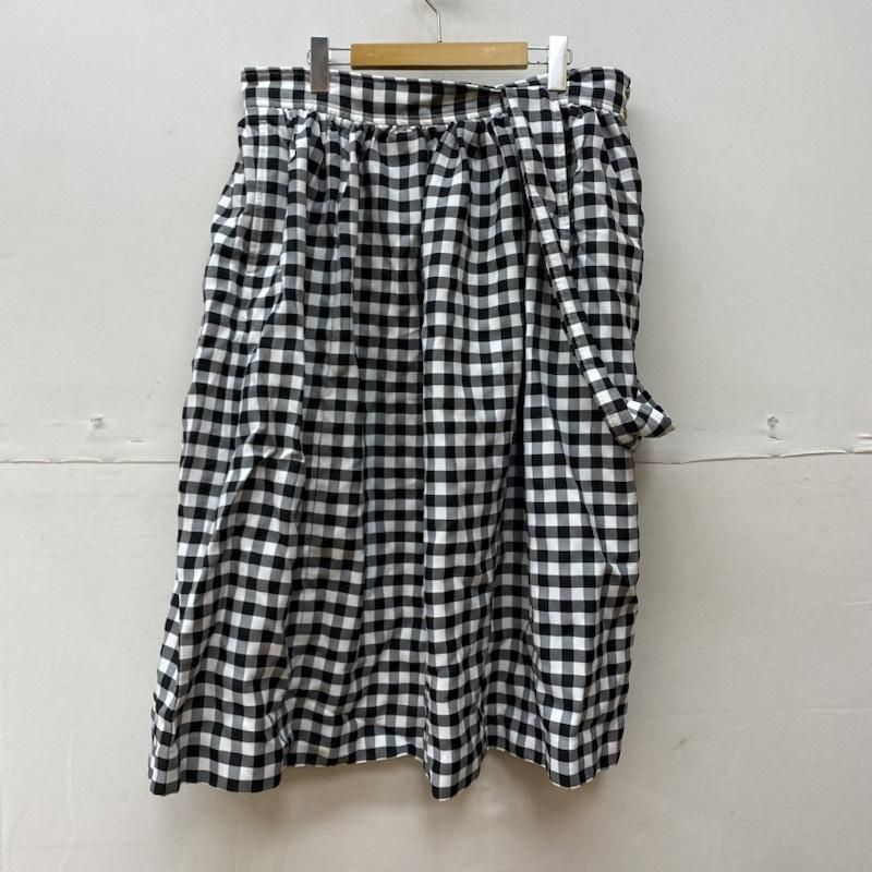 BLACK COMME des GARCONS ブラックコムデギャルソン スカート