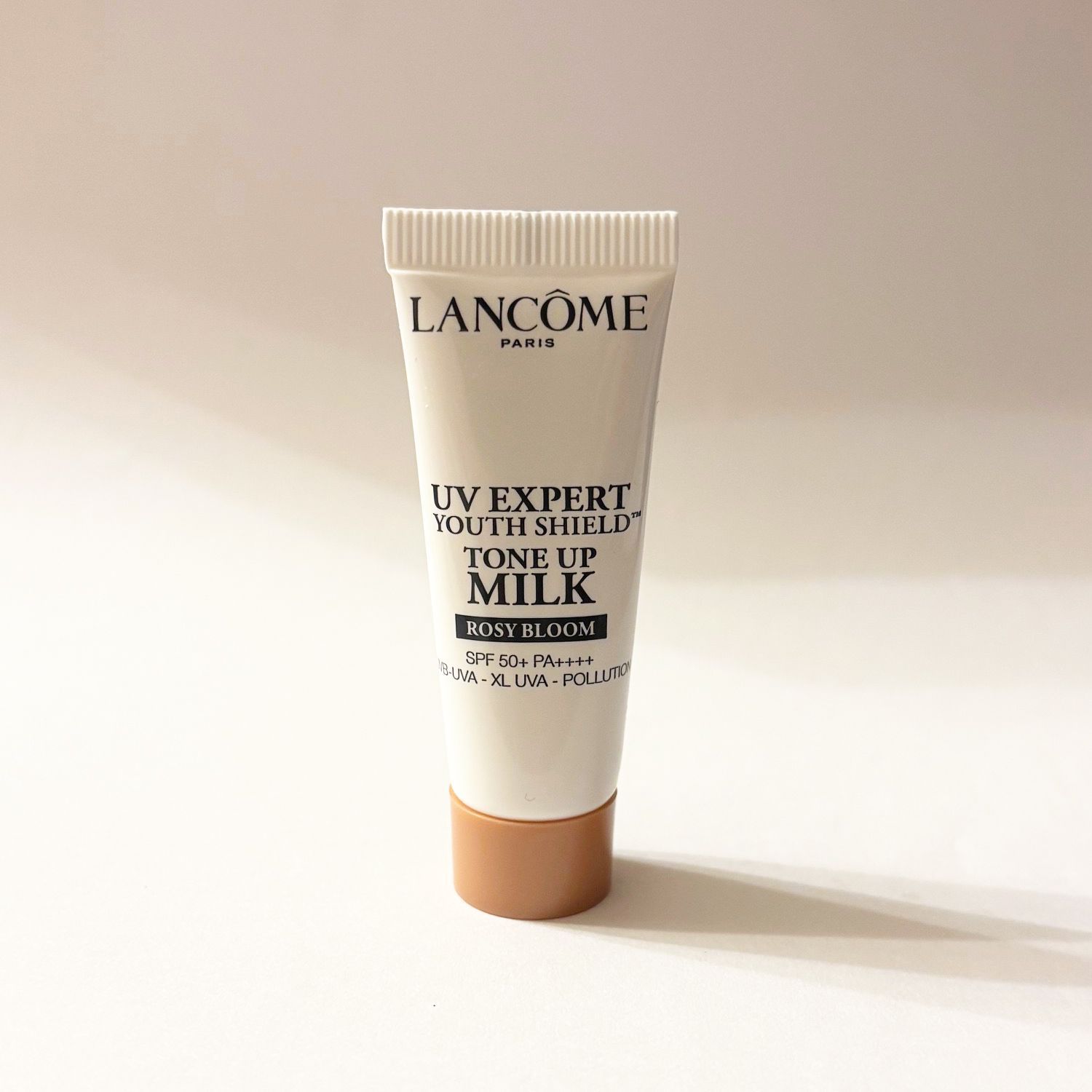 新品 ランコム LANCOME UV エクスペール トーン アップ ローズ
