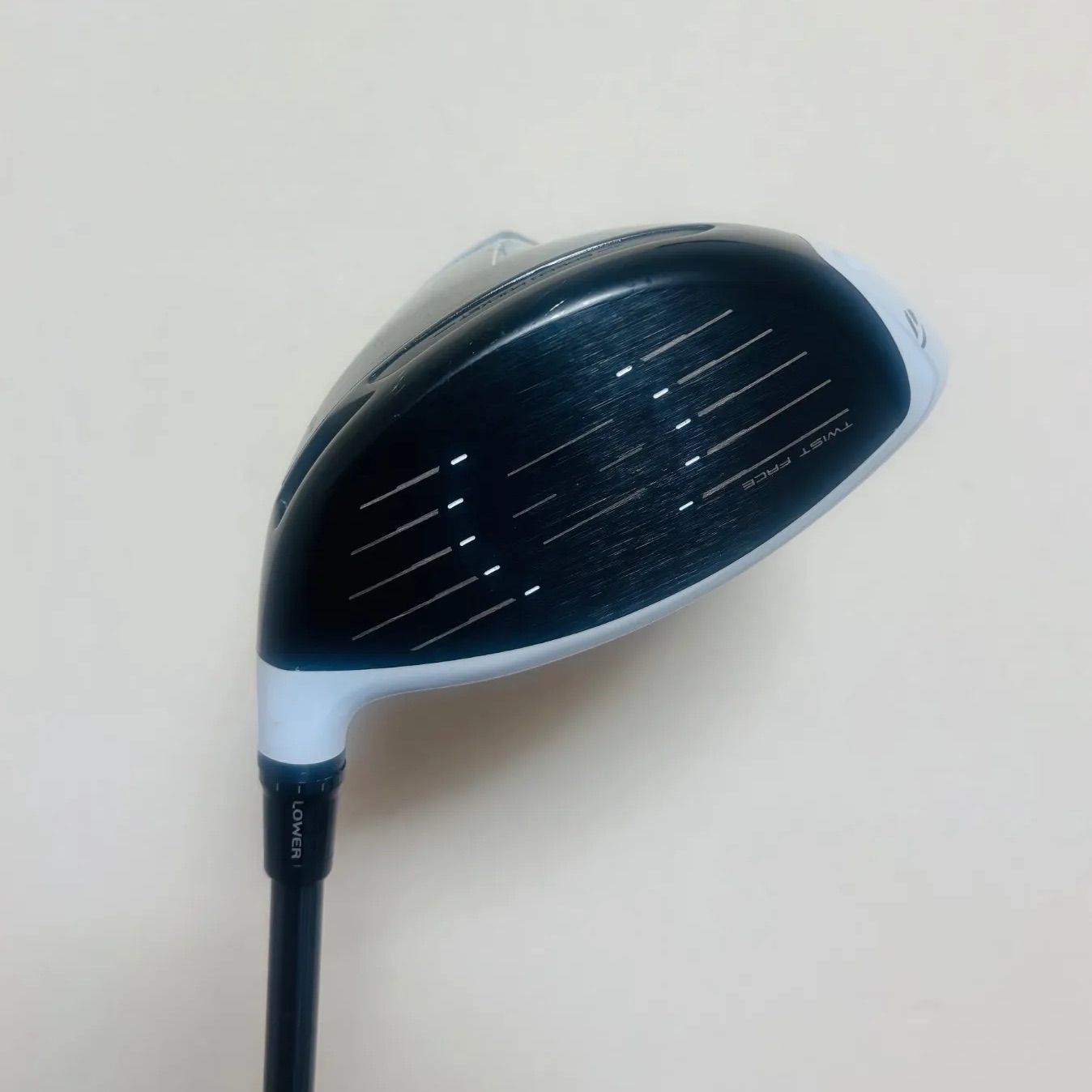 美品テーラーメイドシム2MAX・Dドライバー10.5°TENSEI RED TM50-SR