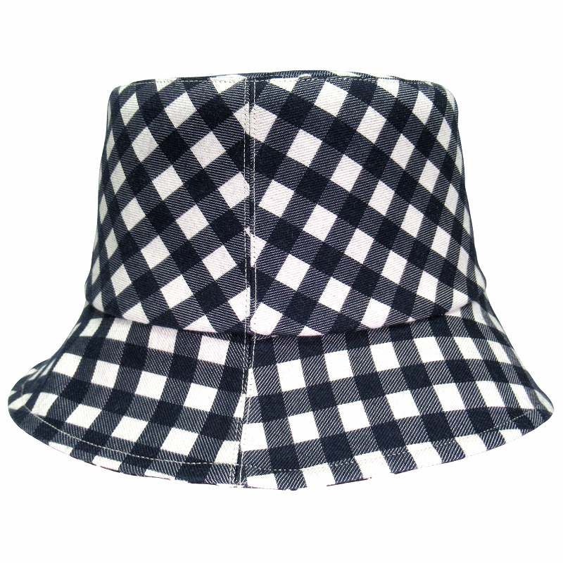 【限定SALE】Christian Dior ボブハット　58 限定SALE】Christian Dior ボブハット58