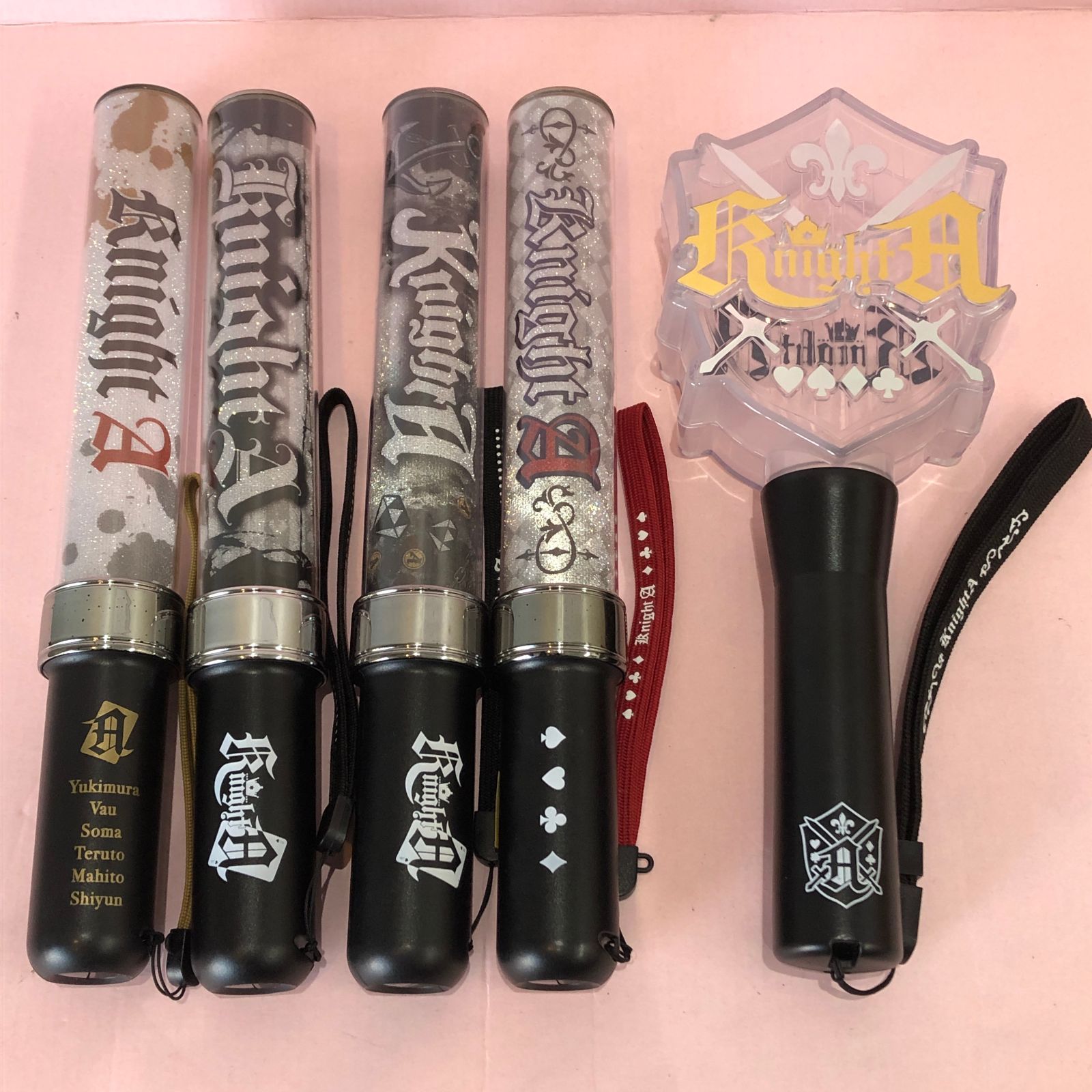 騎士X ペンライト まとめ売り
