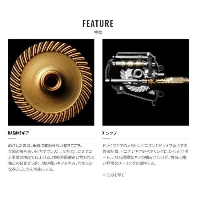 シマノ 21 ナスキー C5000XG | 釣具 釣り フィッシング 【公式通販】