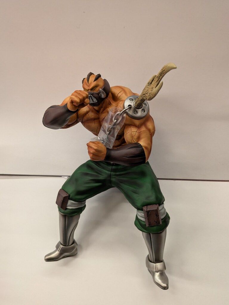 CCP MUSCULAR COLLECTION アビスマン 原作カラー 67 数量限定品】匠仕様 キャスト製 CMC NO.67 アビスマン 原作