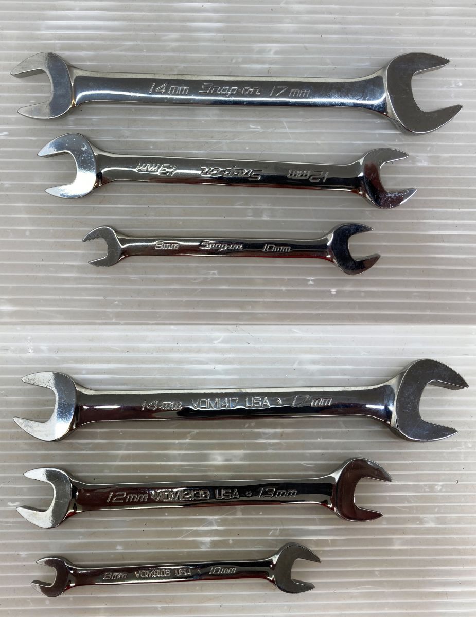 スナップオン VOM803J