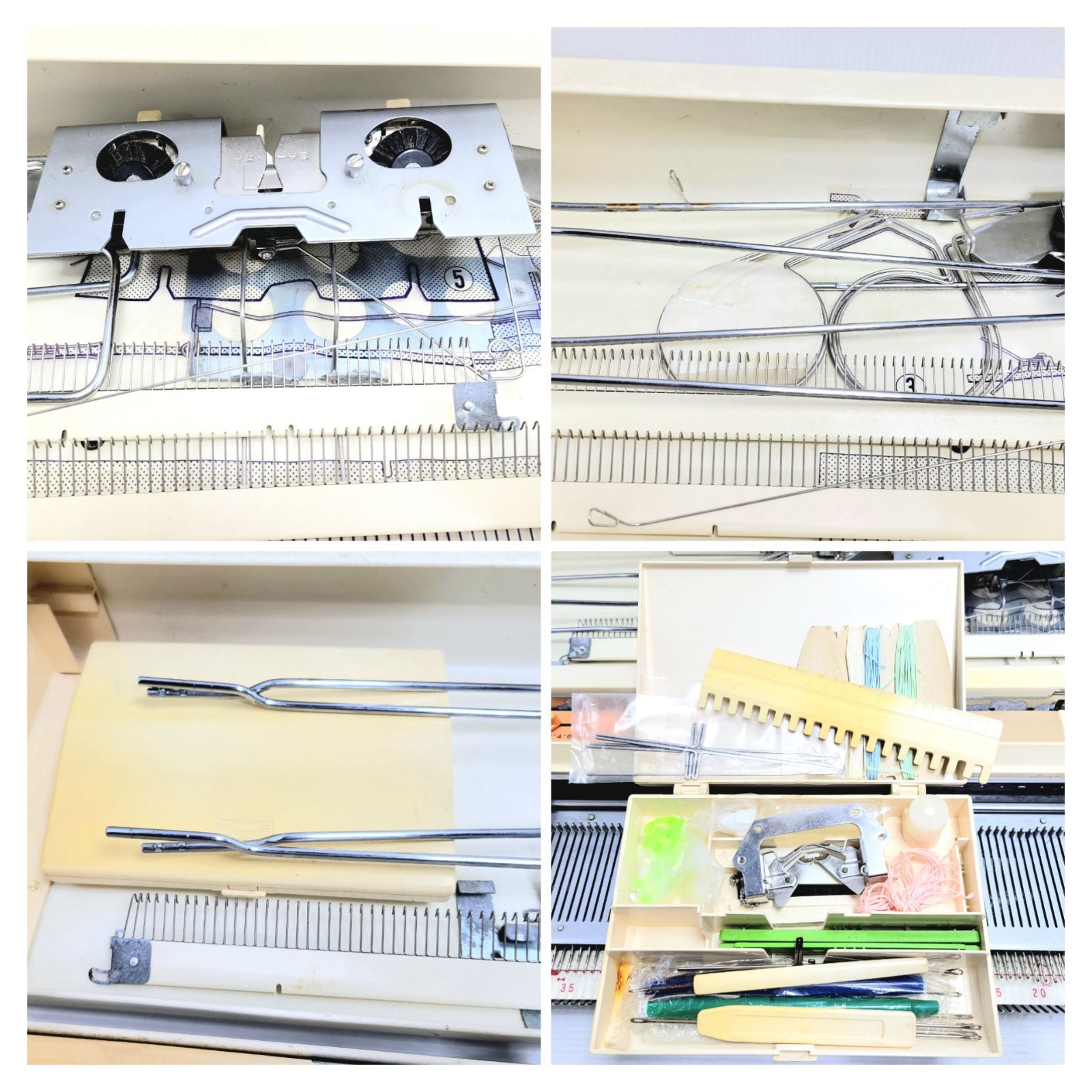 ブラザー編機 KH-871 パリエ7 Brother ブラザー編機 パリエ KH-871