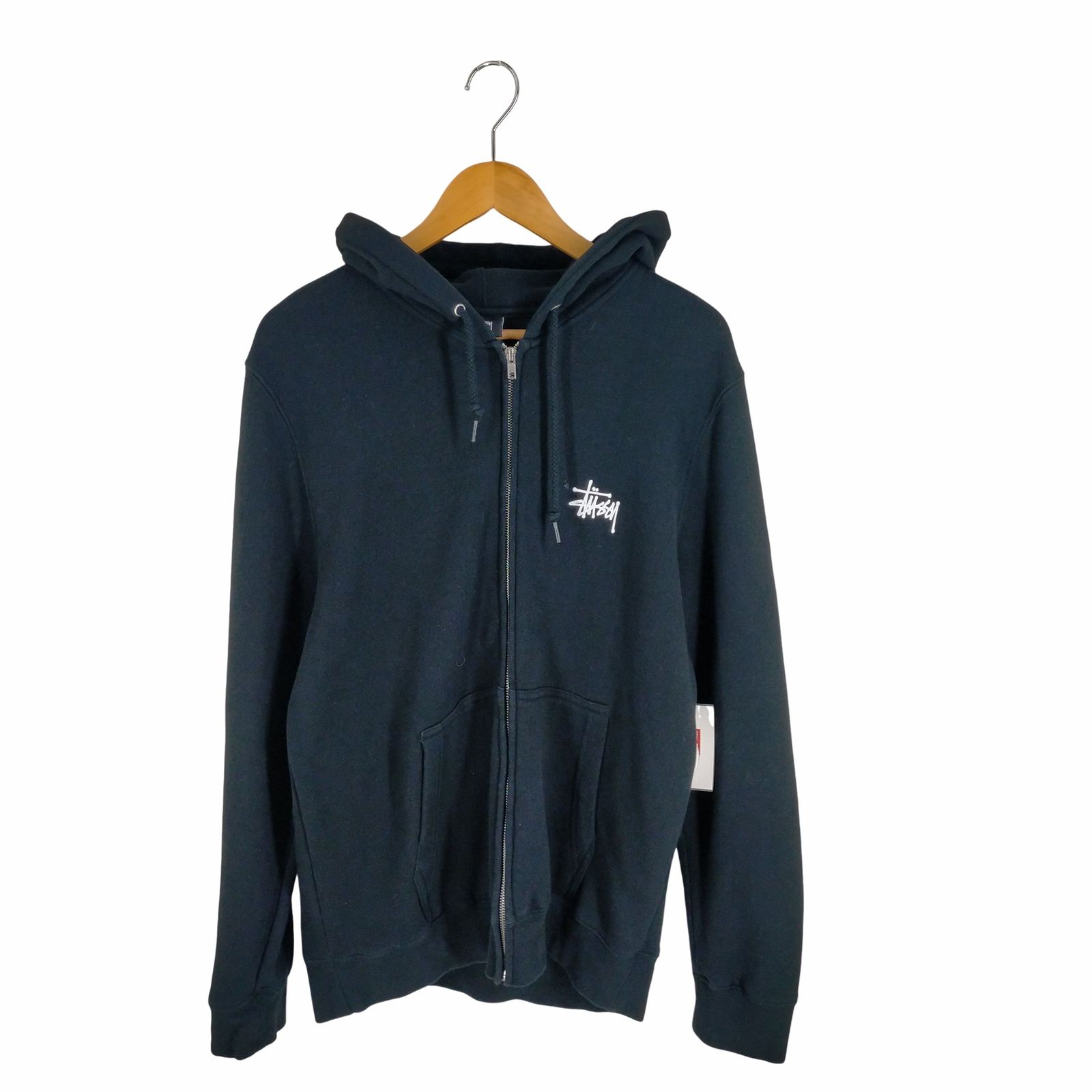 STUSSY   FIRE DRAGON FULL ZIP HOODED.