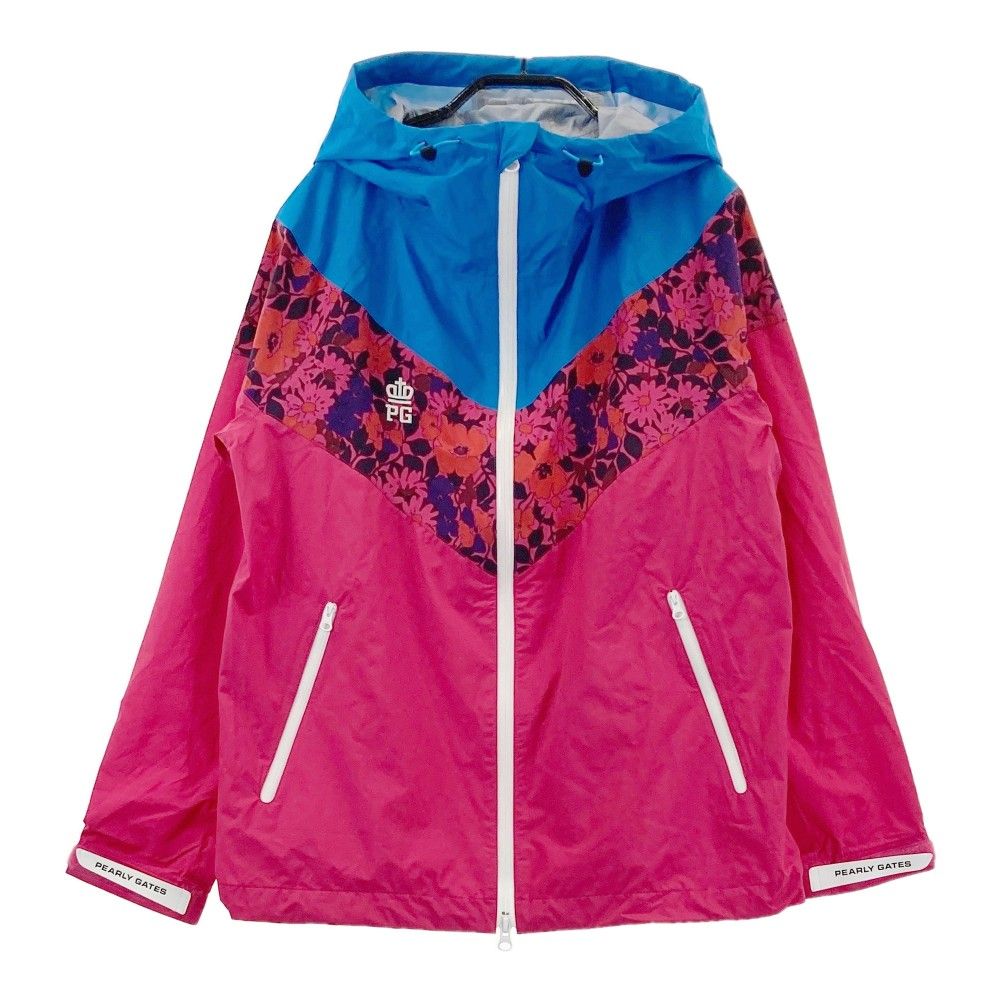 PEARLY GATES レディース レインウェア サイズ0