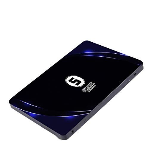 240GB_2.5-SATA3 Shark SSD 240GB 内蔵 Solid State Drive 2.5インチ SATAIII 7MM Height Desktop Laptop Hard Drive ノート/パソコン/適用 ソリッドステートドライブ3