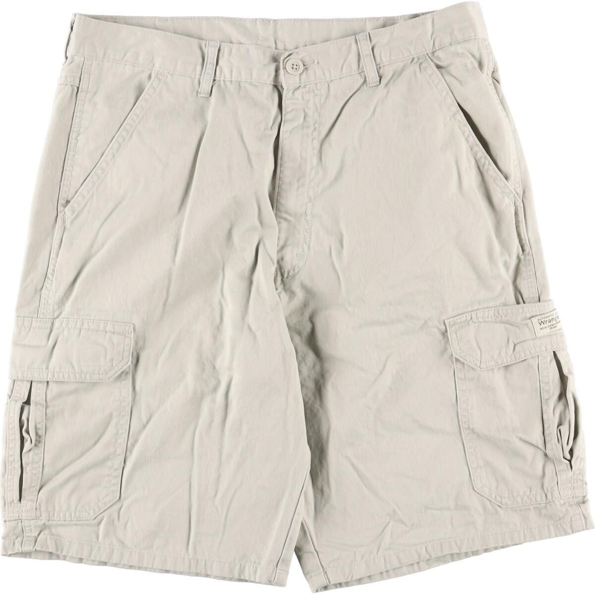 古着 ラングラー Wrangler カーゴショーツ ショートパンツ