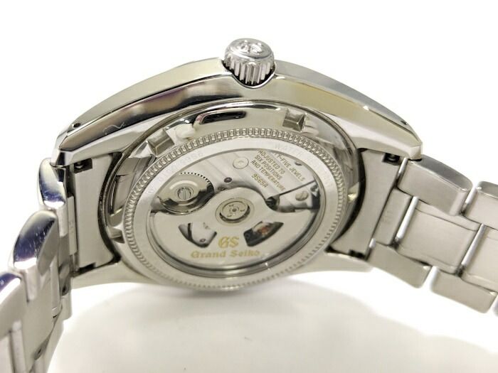 【最終値下げ】GS　SBGR315　ヘリテージコレクション　9Sメカニカル SBGR315 Grand Seiko（グランドセイコー） ヘリテージ