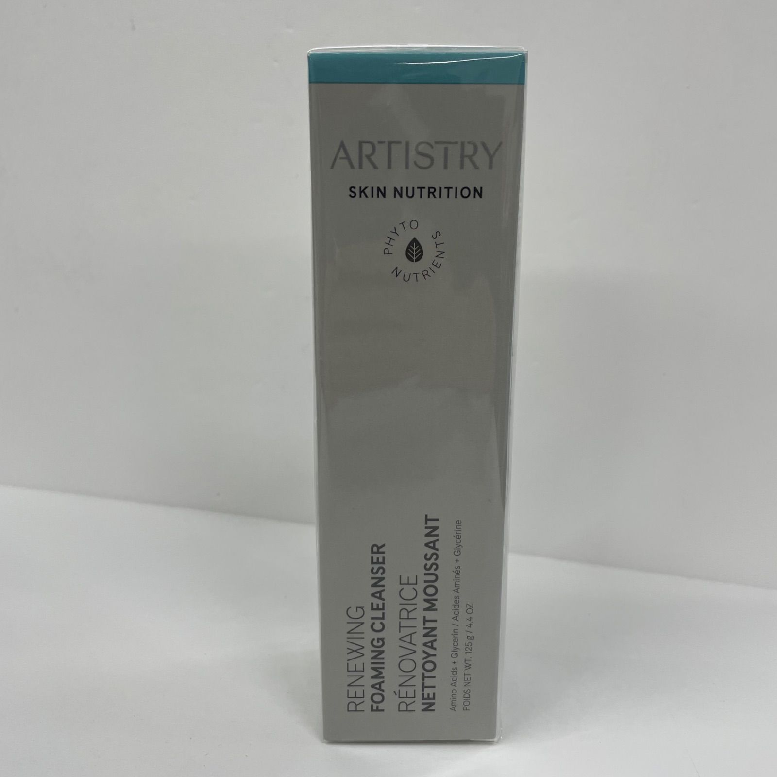 アクアージュ スキンケア ソープ 80g （わくねり石鹸） 4個セット