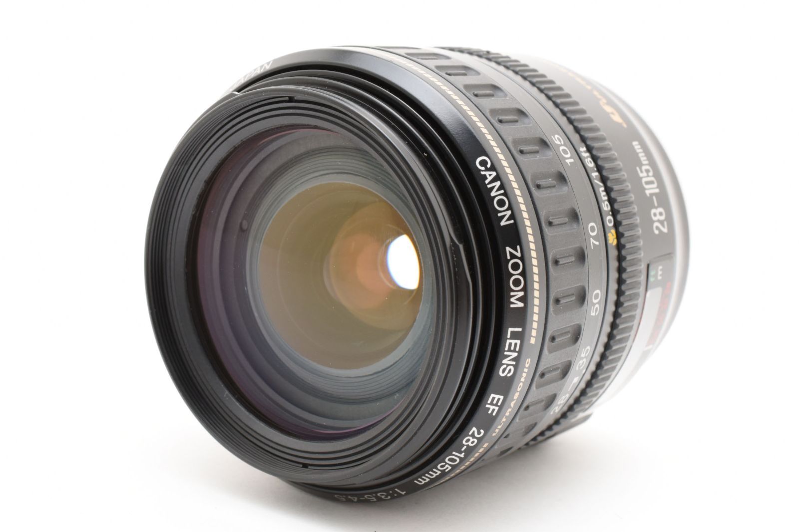 Canon EF 28-105 3.5-4.5 MACRO USM キャップ付き