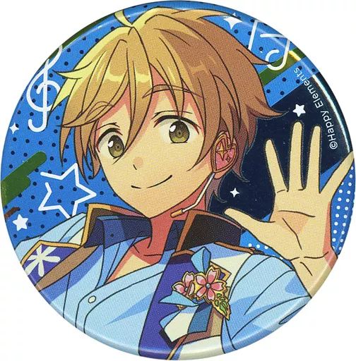 中古】バッジ・ピンズ(キャラクター) 真白友也 「あんさんぶるスターズ