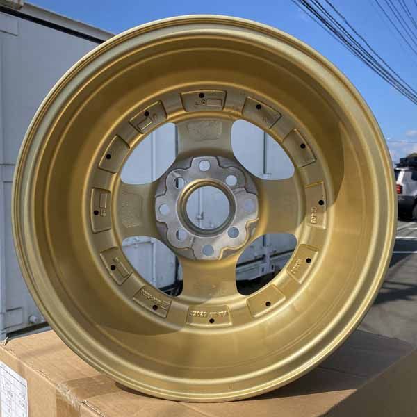 カスタムサイズ ゴールド