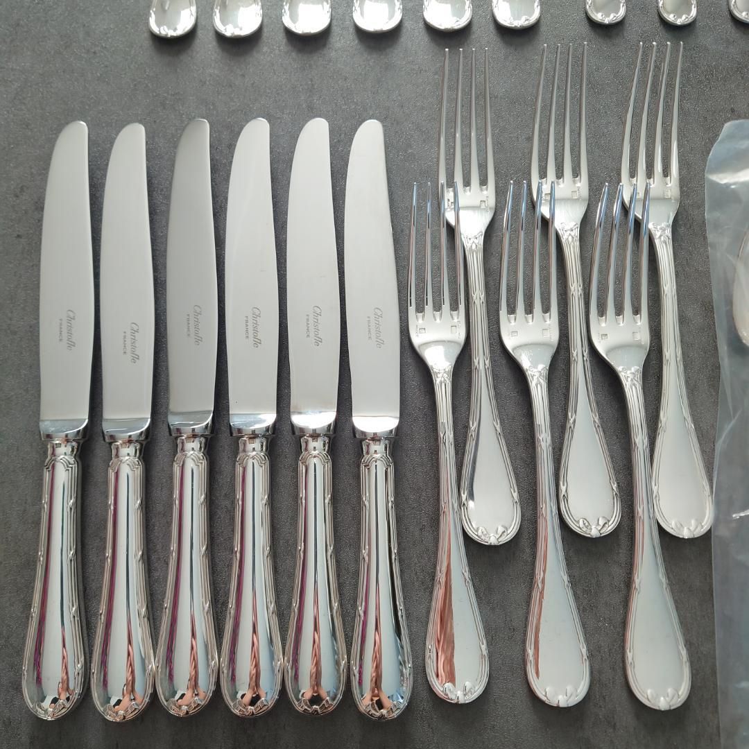 クリストフル リュバン スタンダードサイズ含む 未開封含む 30点