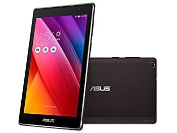【中古-非常に良い】【輸入･日本仕様】エイスース タブレットパソコン ZenPad C 7.0 （ブラック）Wi-Fiモデル Z170C-BK16